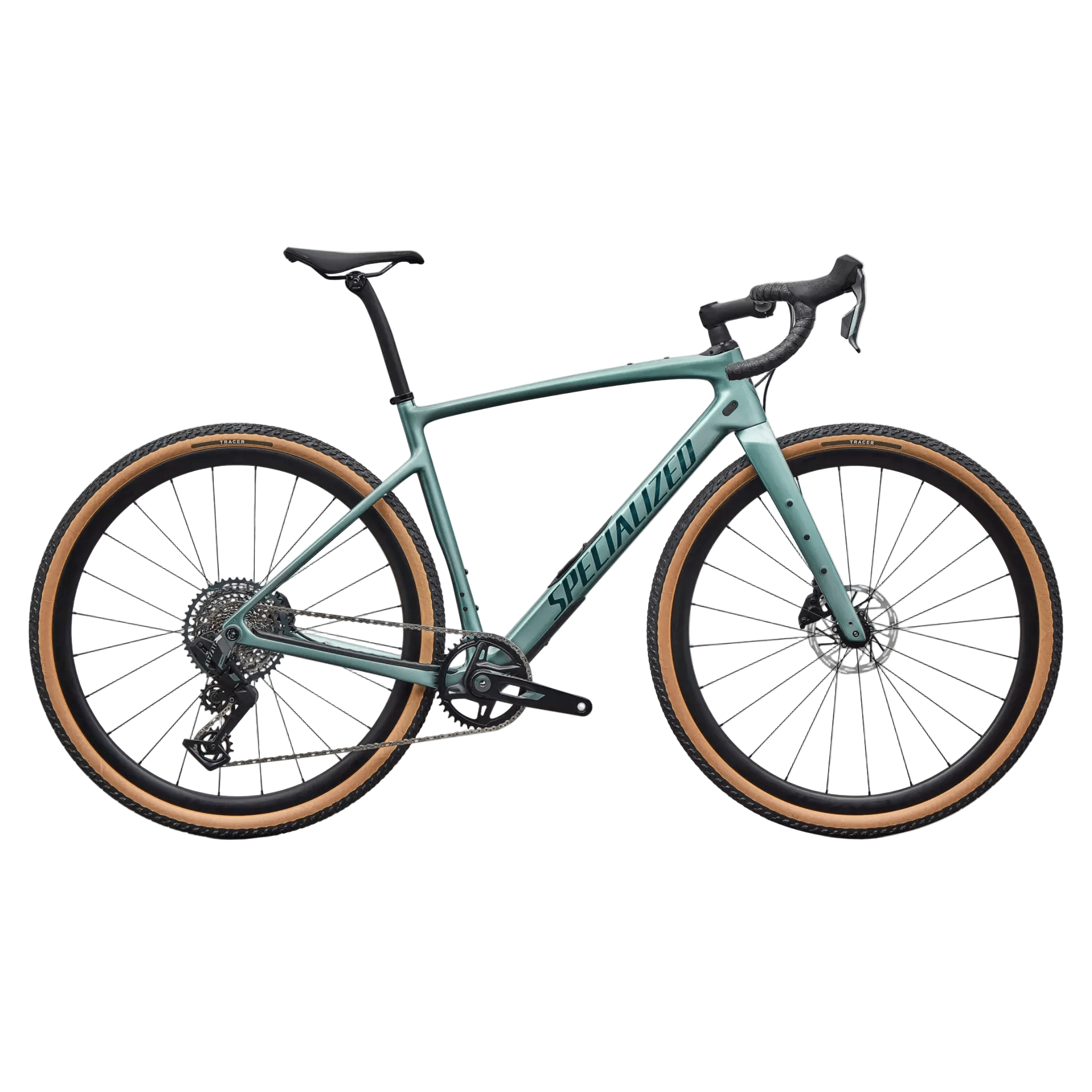 Specialized Diverge 4 Expert SRAM Rival XPLR – Bici