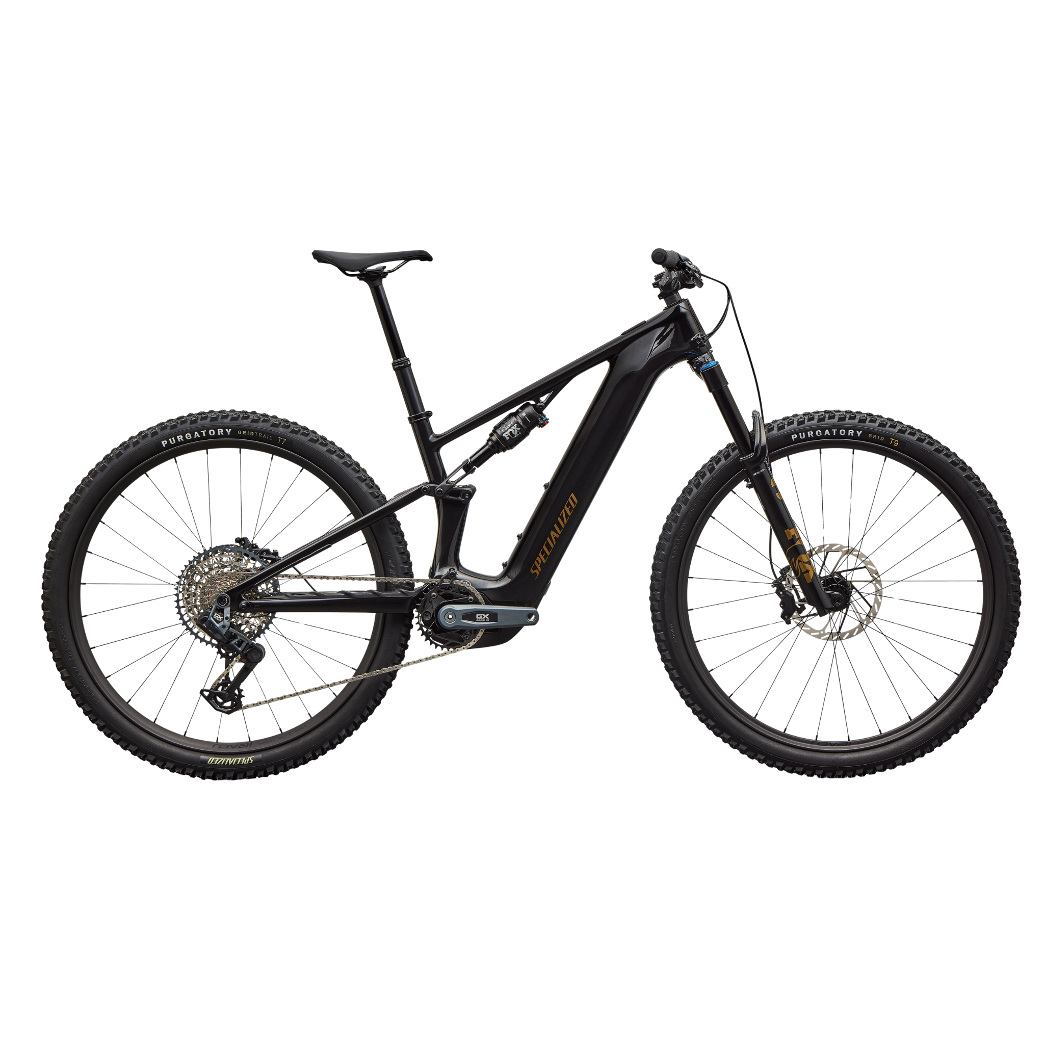 e bike fully fox Specialized Levo R Expert – Bici