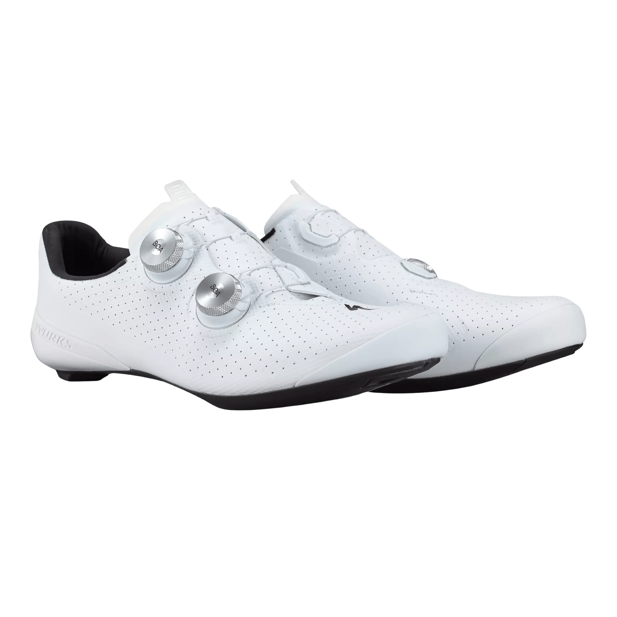 ウェア S-WORKS TORCH ROAD WIDE 39.5(25,3cm) Specialized S-Works Torch Wide Shoes – Bici