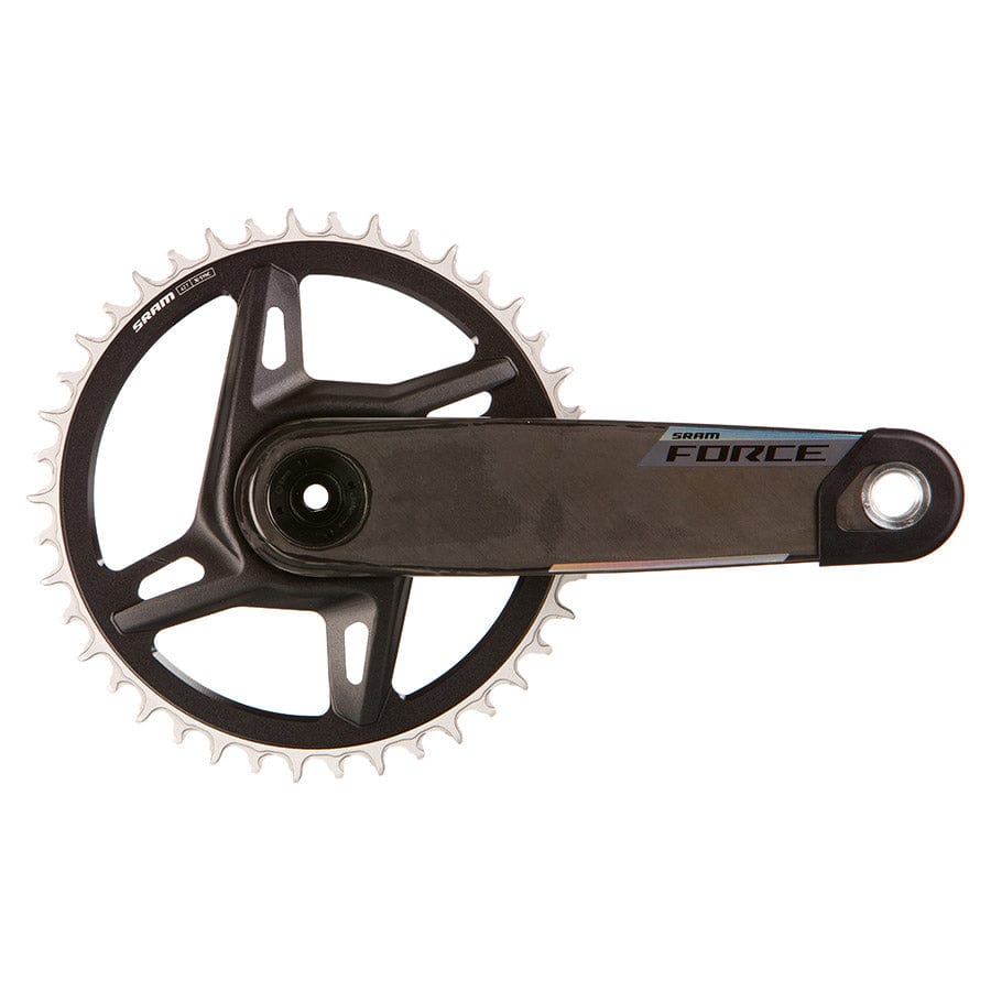 SRAM Force 1x XPLR Powermeter E1 Crankset – Bici