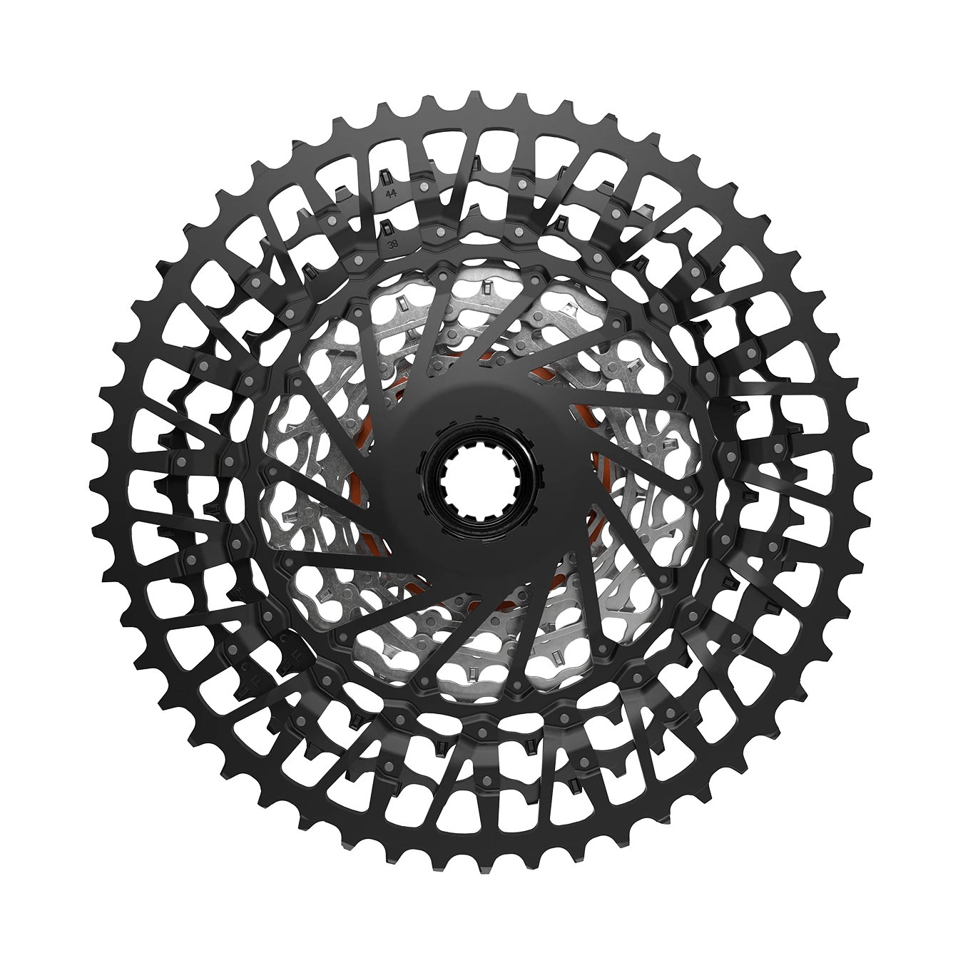 SRAM XS-1275 GX Eagle T-Type Cassette – Bici SRAM XS-1275 GX Eagle T-Type Cassette – Bici