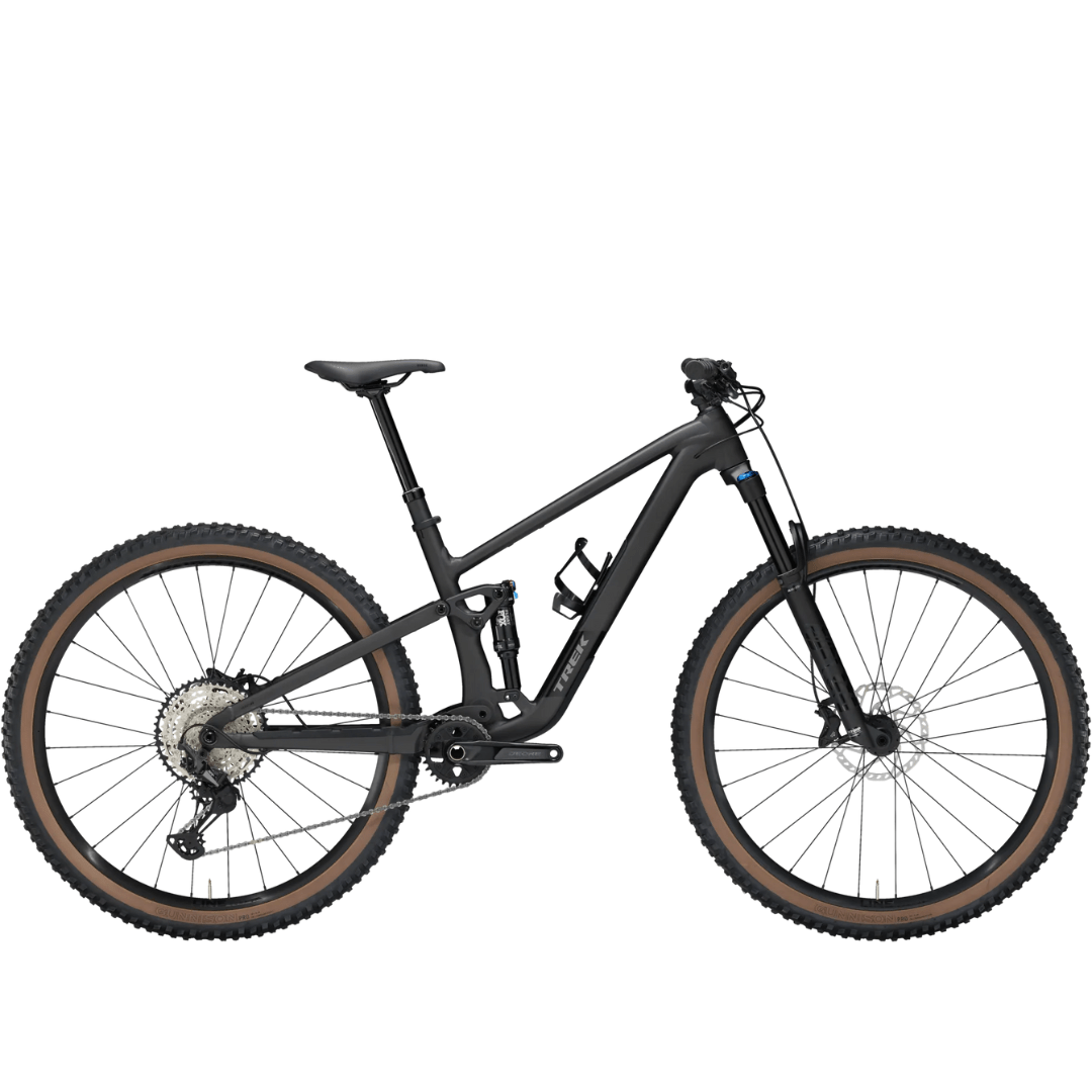 Trek Top Fuel Gen – Bici