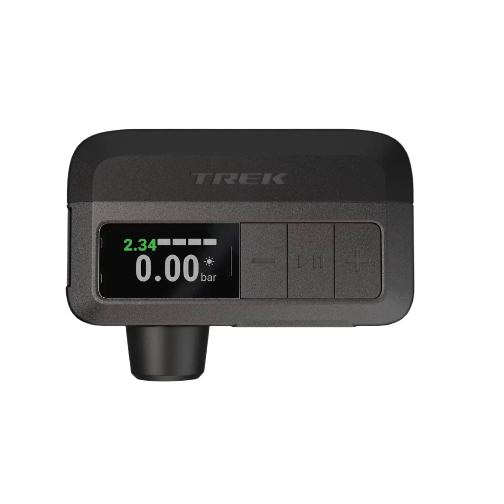 アクセサリー TREK Air Rush Mini Electric Pump Trek Air Rush Electric Pump - Trek Bikes
