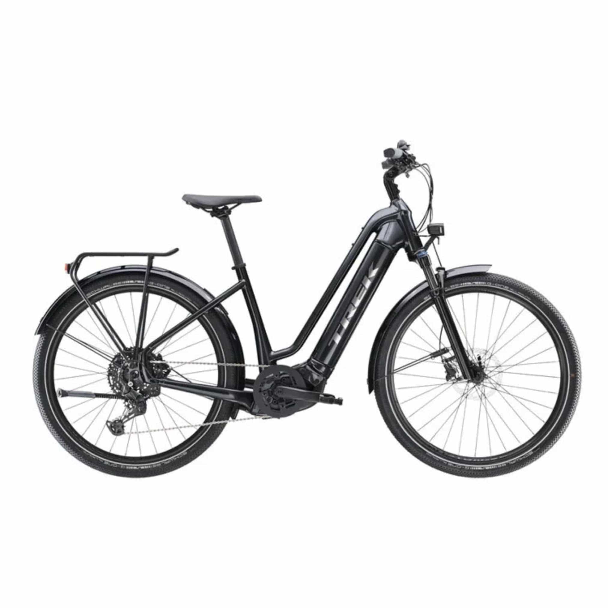 trek low step bicycle Trek Allant+ 7 Lowstep Gen 2 – Bici