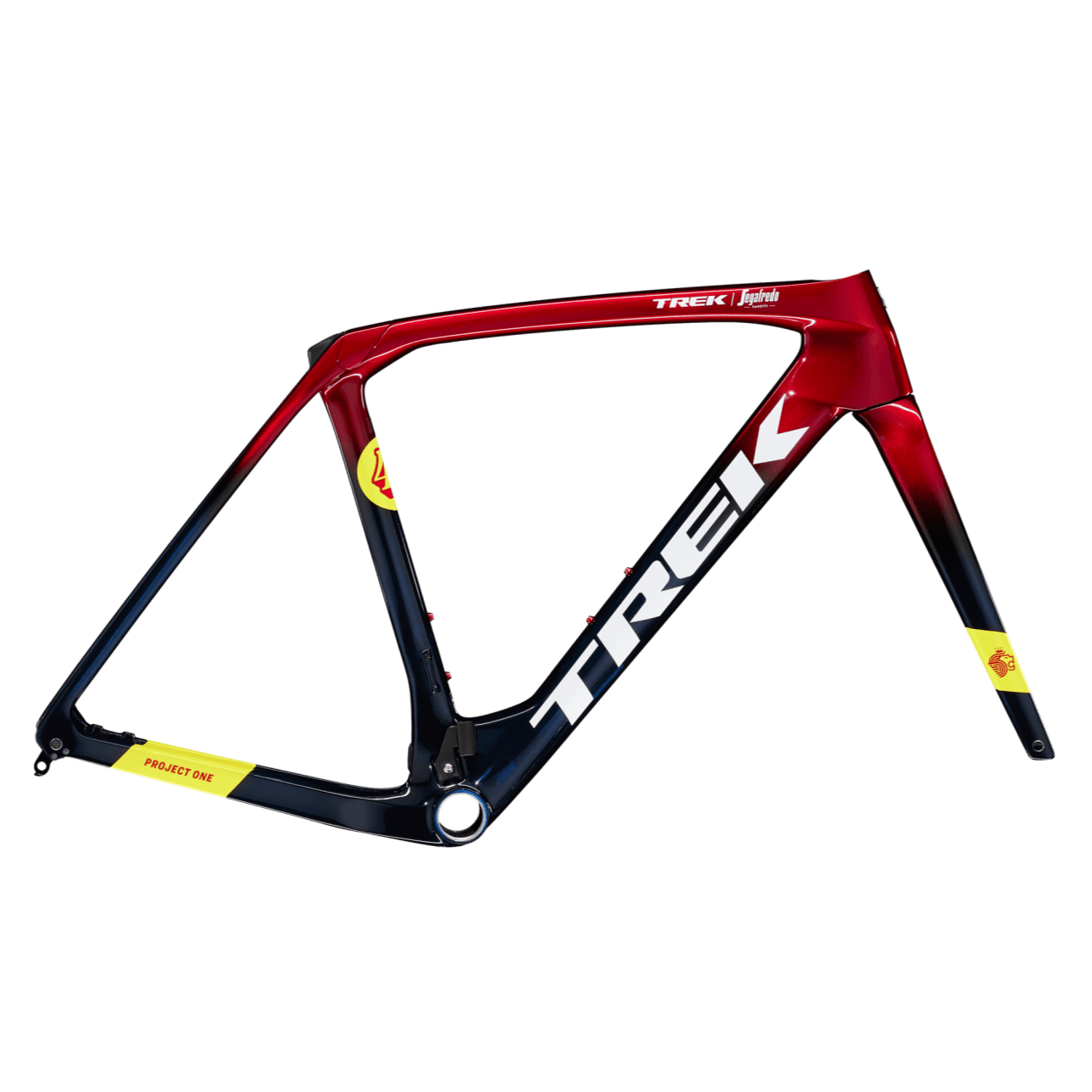 trek bicycle frames Boone Disc Frameset Bici Its rugged all Trek Domane RSL Gen 4