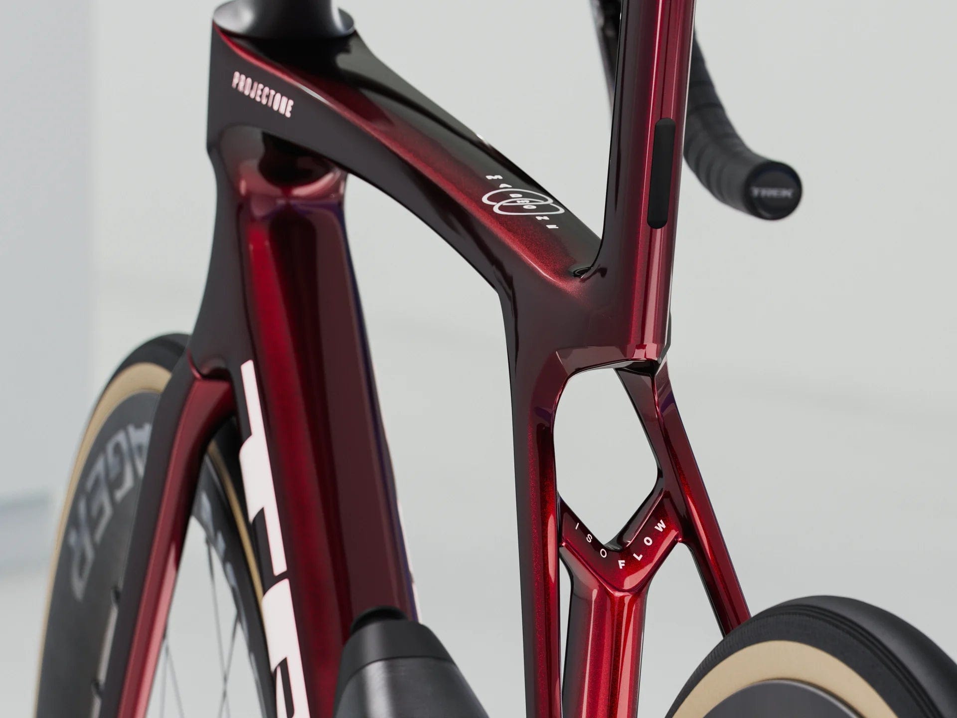 Trek Madone SLR 7 AXS Gen 8 Bikes - Road