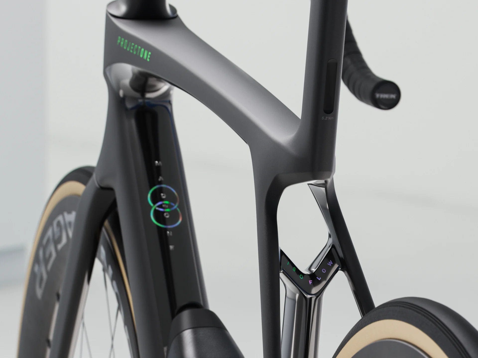 Trek Madone SLR 7 Gen 8 Bikes - Road