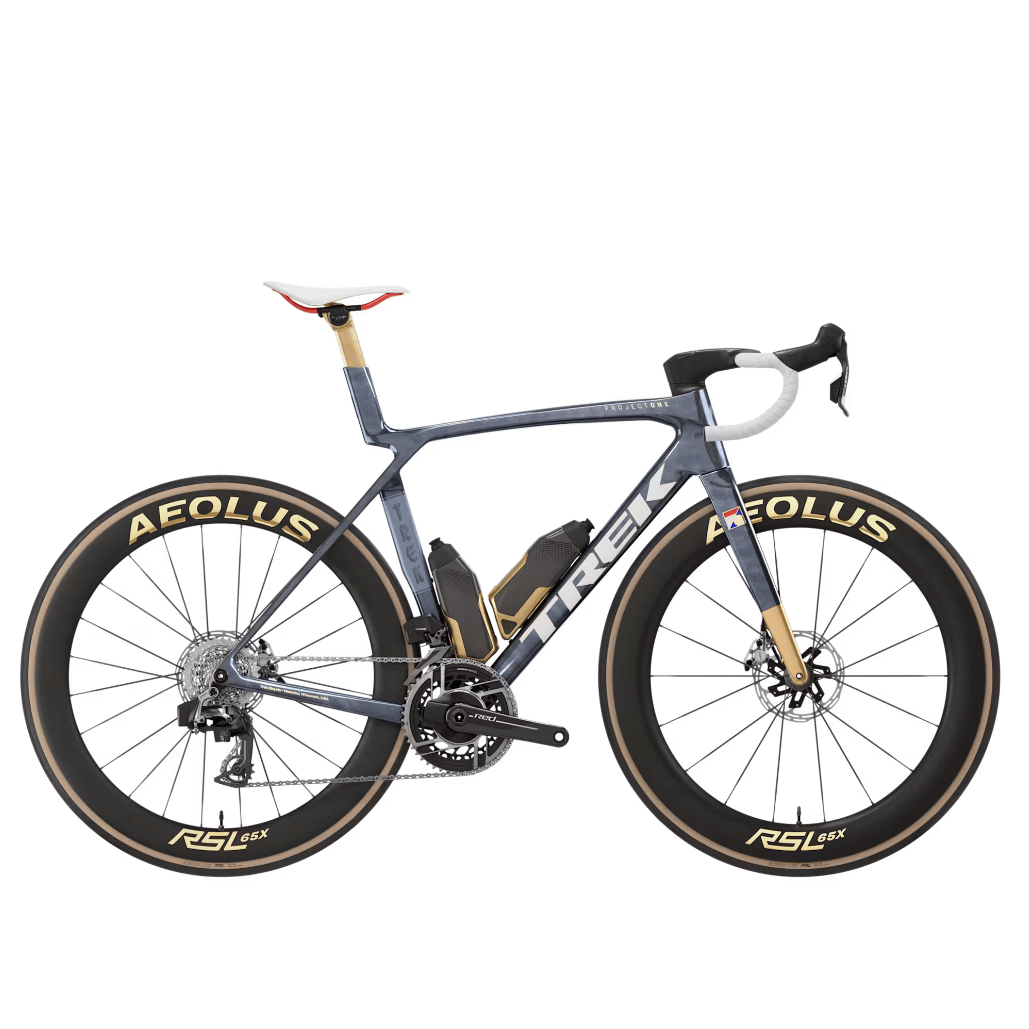 Trek Madone SLR 9 AXS Gen 8