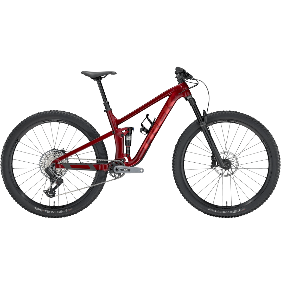 Trek Top Fuel 8 GX AXS T-Type โ Bici