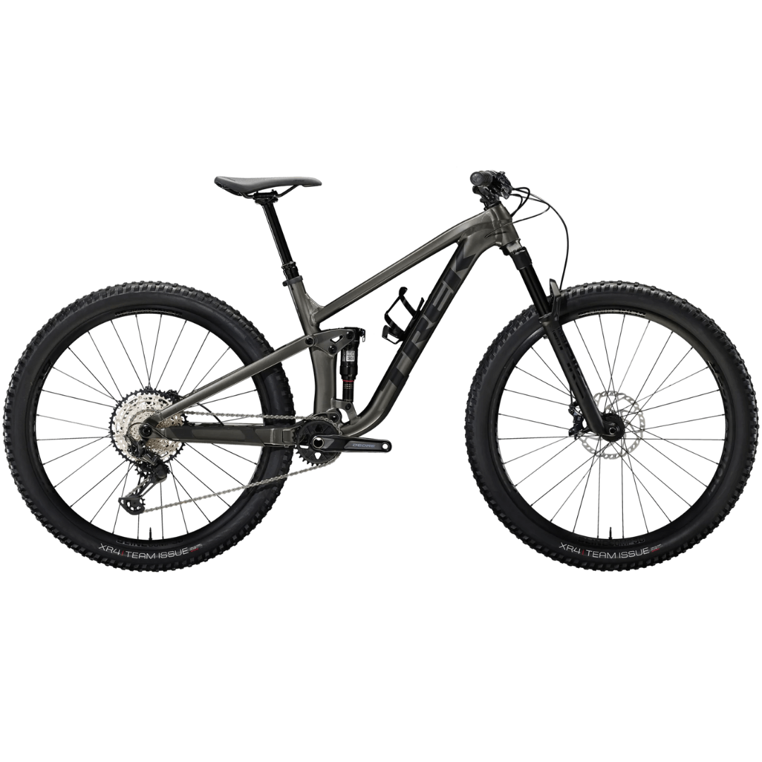 Trek Top Fuel 8 XT Mercury / S Bikes - Mountain
