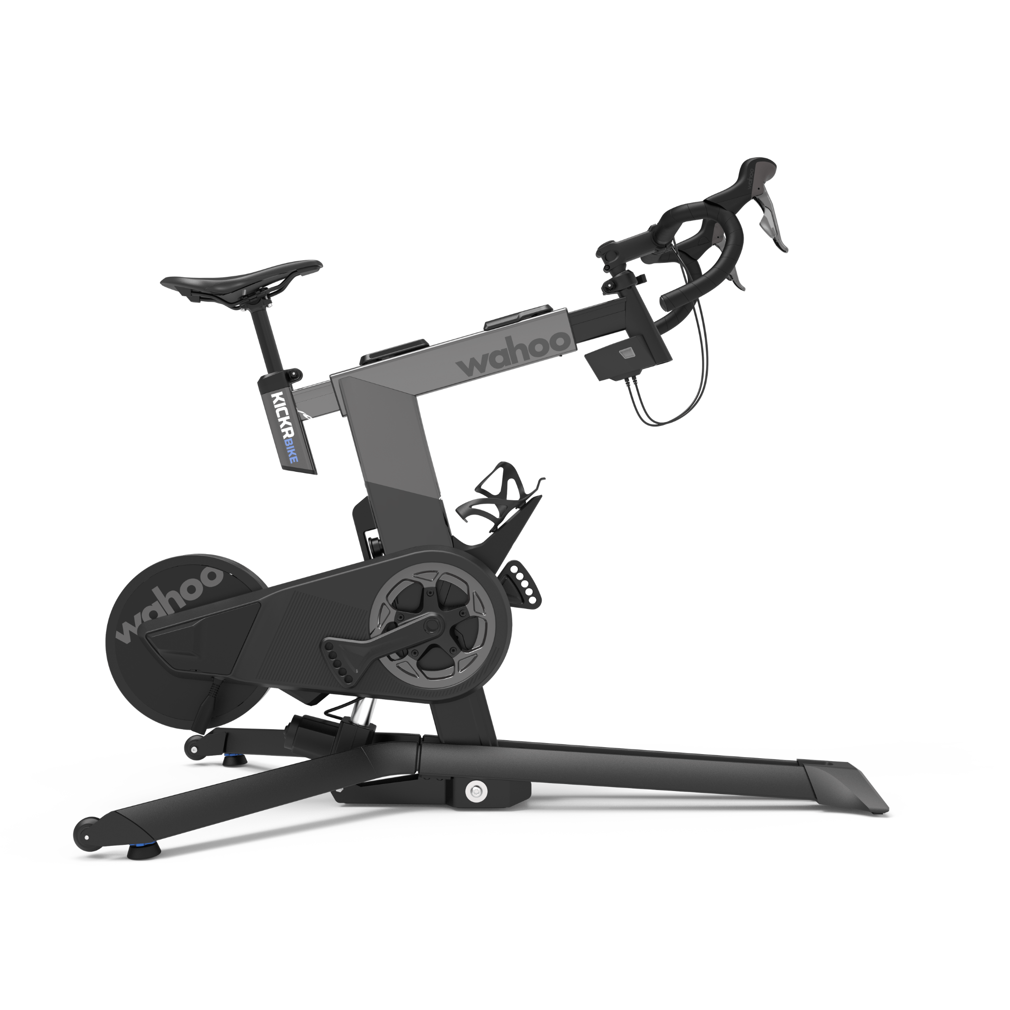 Wahoo KICKR BIKE PRO Trainers - Trainer Bikes
