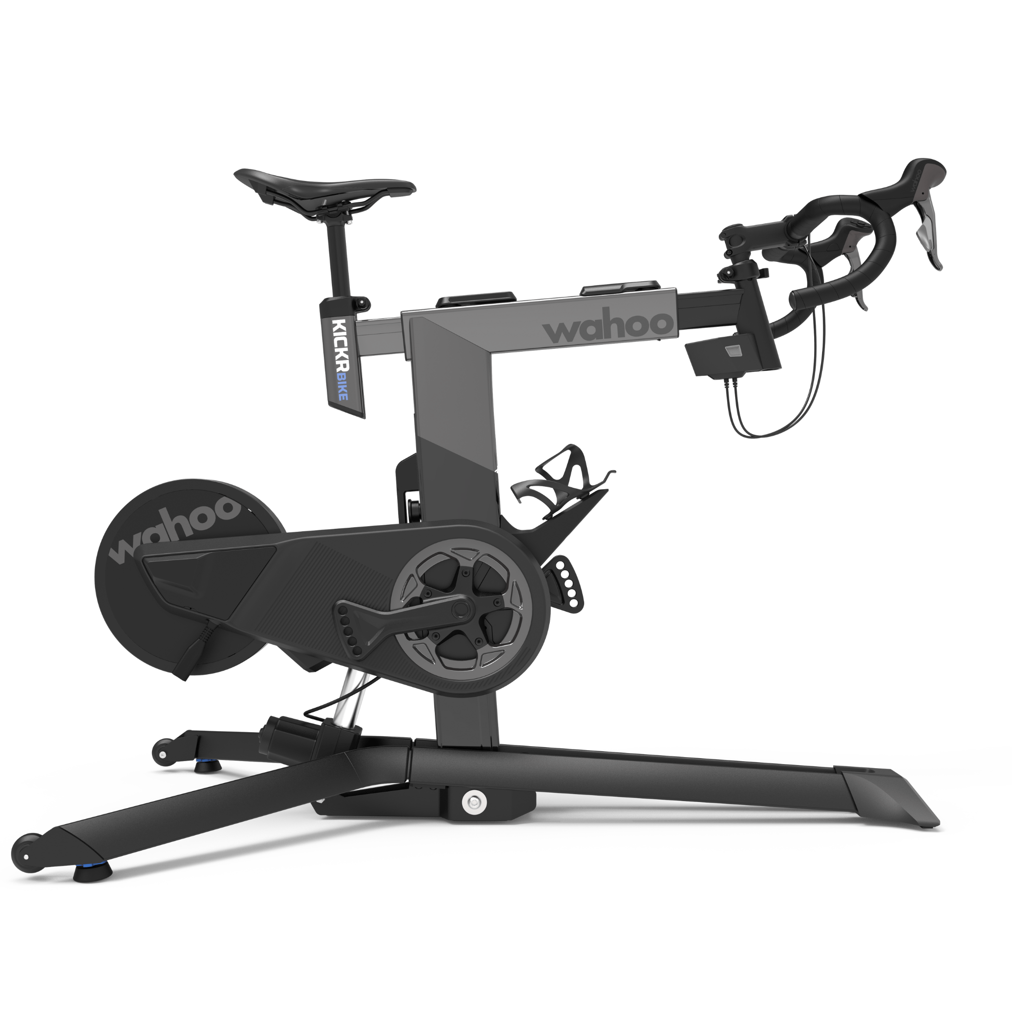 Wahoo KICKR BIKE PRO Trainers - Trainer Bikes
