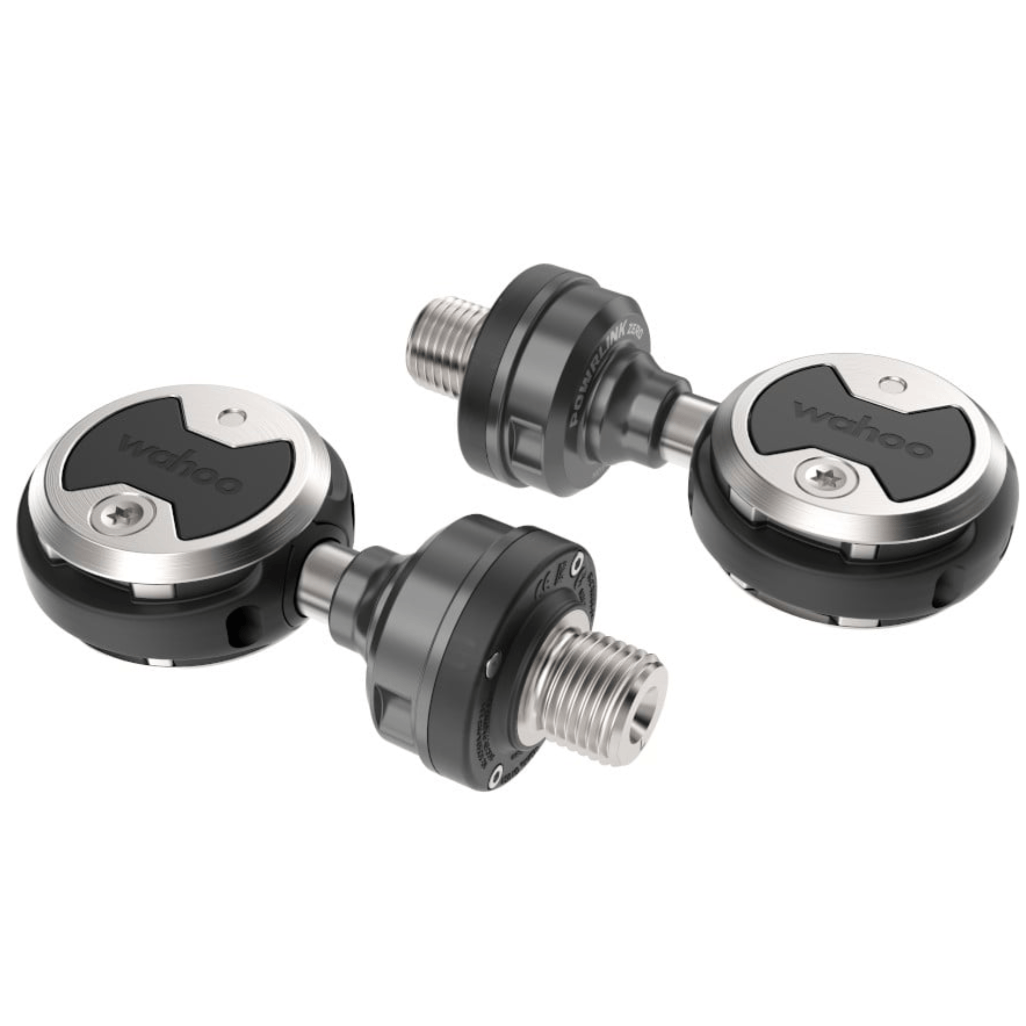 Wahoo SPEEDPLAY Dual Sided Power Meter Pedals – Bici
