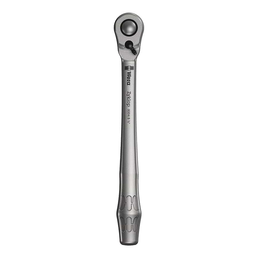 Wera 8004 B Zyklop Metal Ratchet – Bici