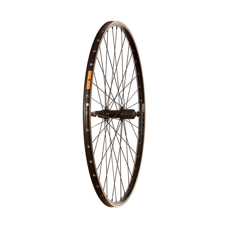 WTB DX18 Rear Wheel - 700C Bike Wheel With Freewheel, 36 Holes, QR Compatible