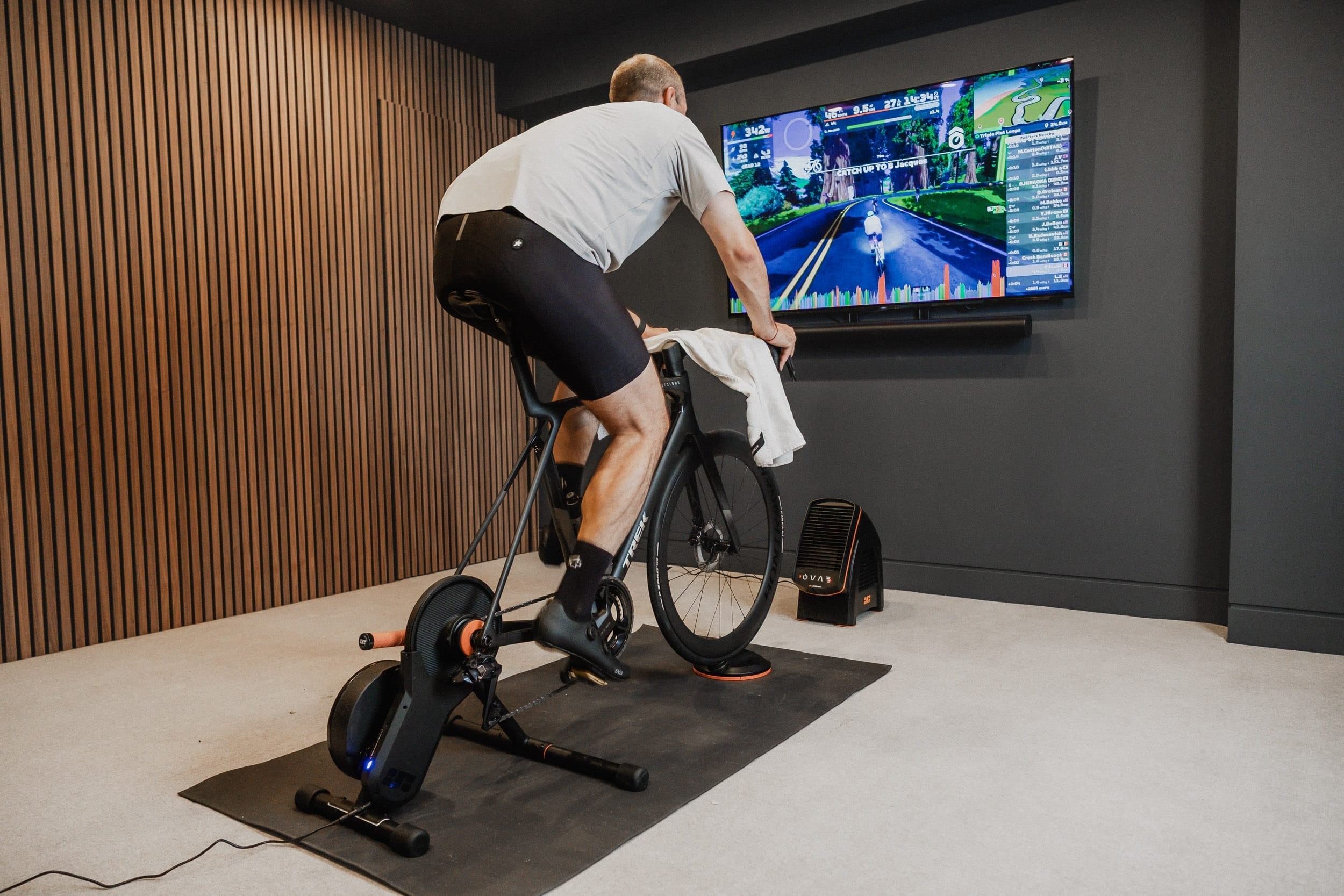 Rain Season Is Here. Your Fitness Doesn't Have to Wash Out With It.