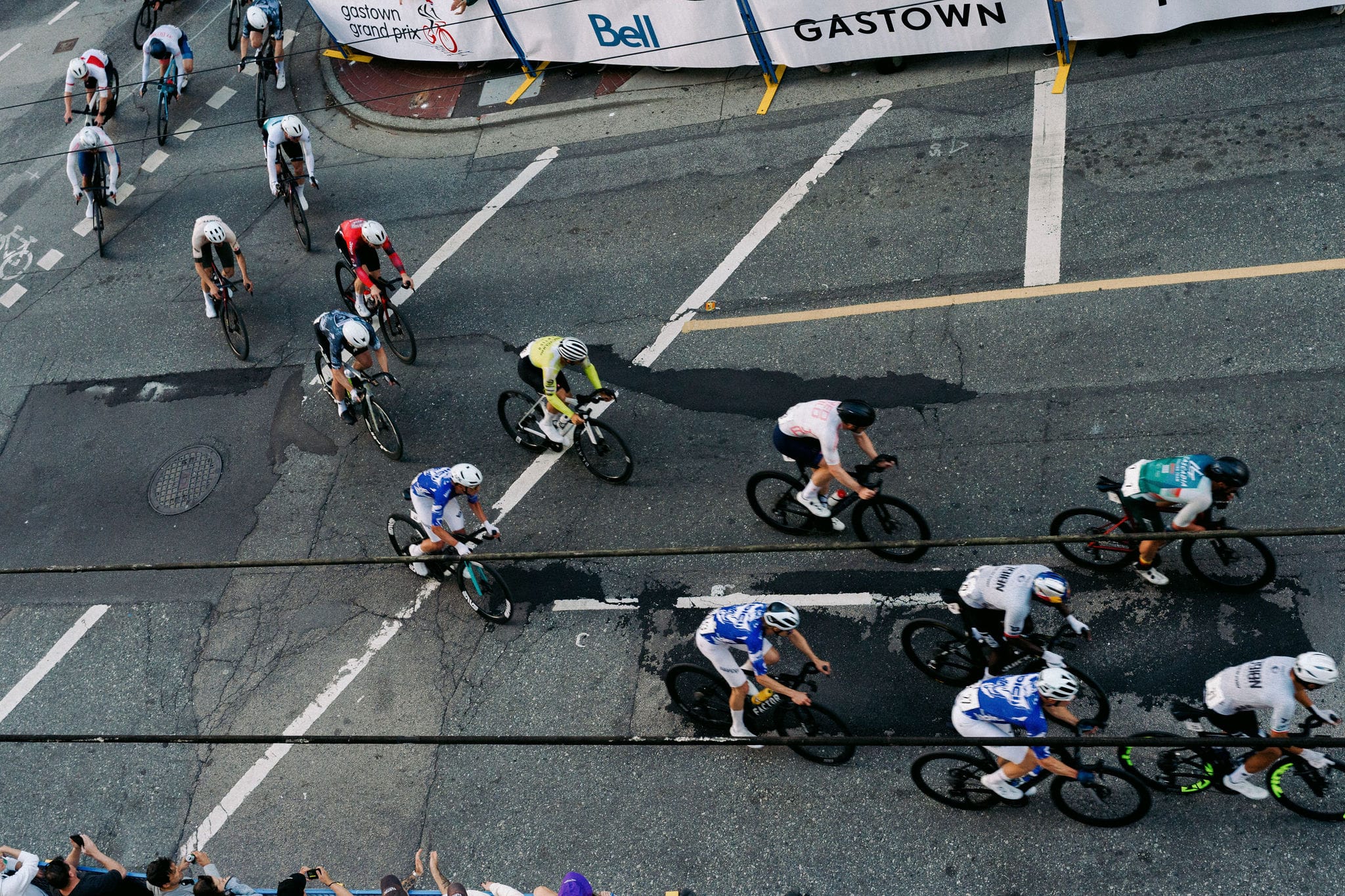 Gastown Grand Prix: The Wrap. Thanks for Coming Out.
