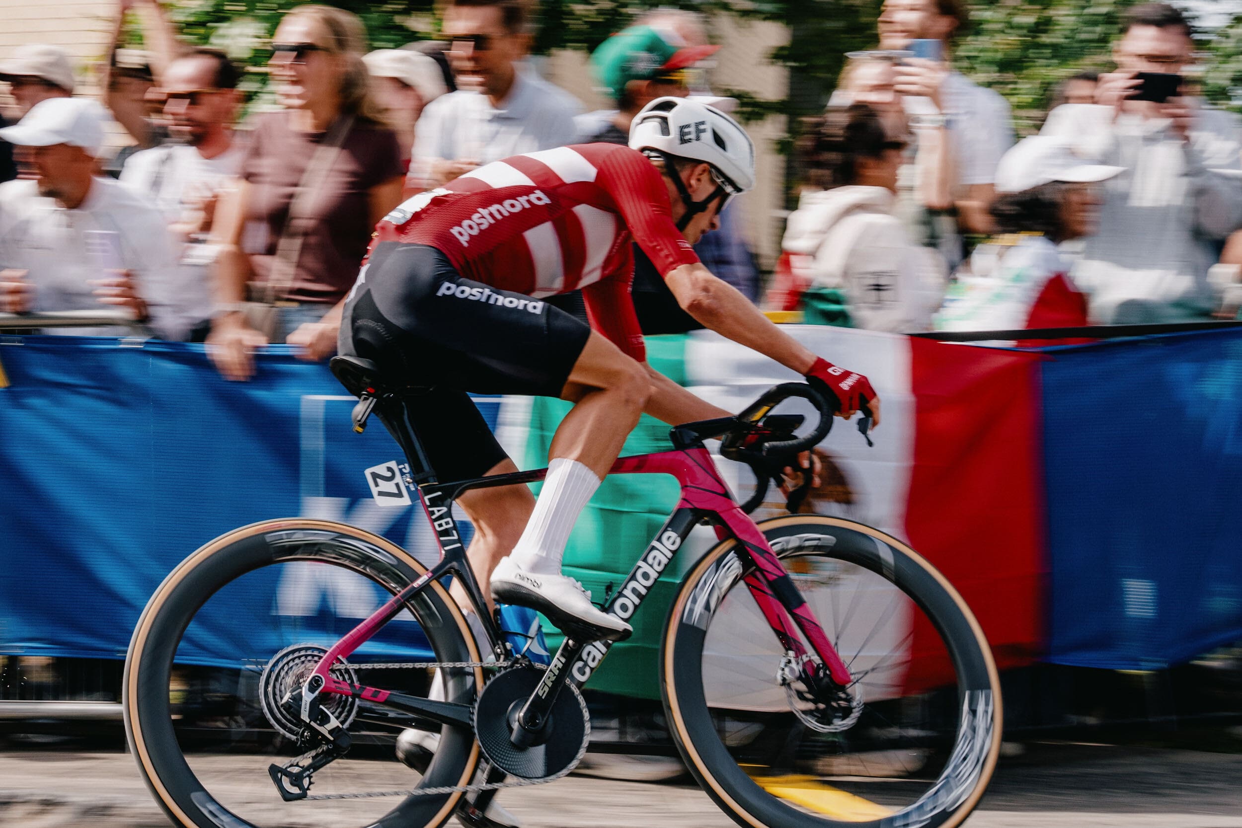 What Bici Got Up to at Montreal Worlds 2026