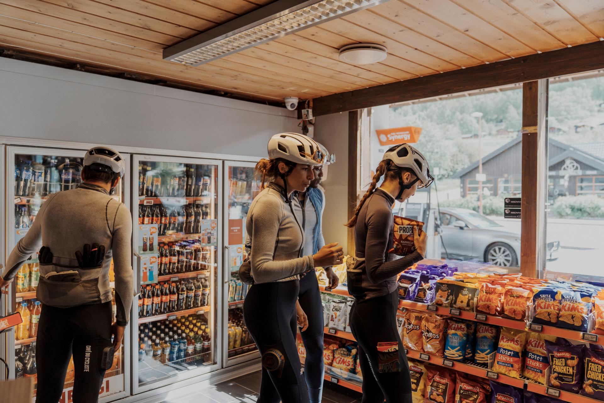 Get yourself and your bike ready for fall road riding in BC