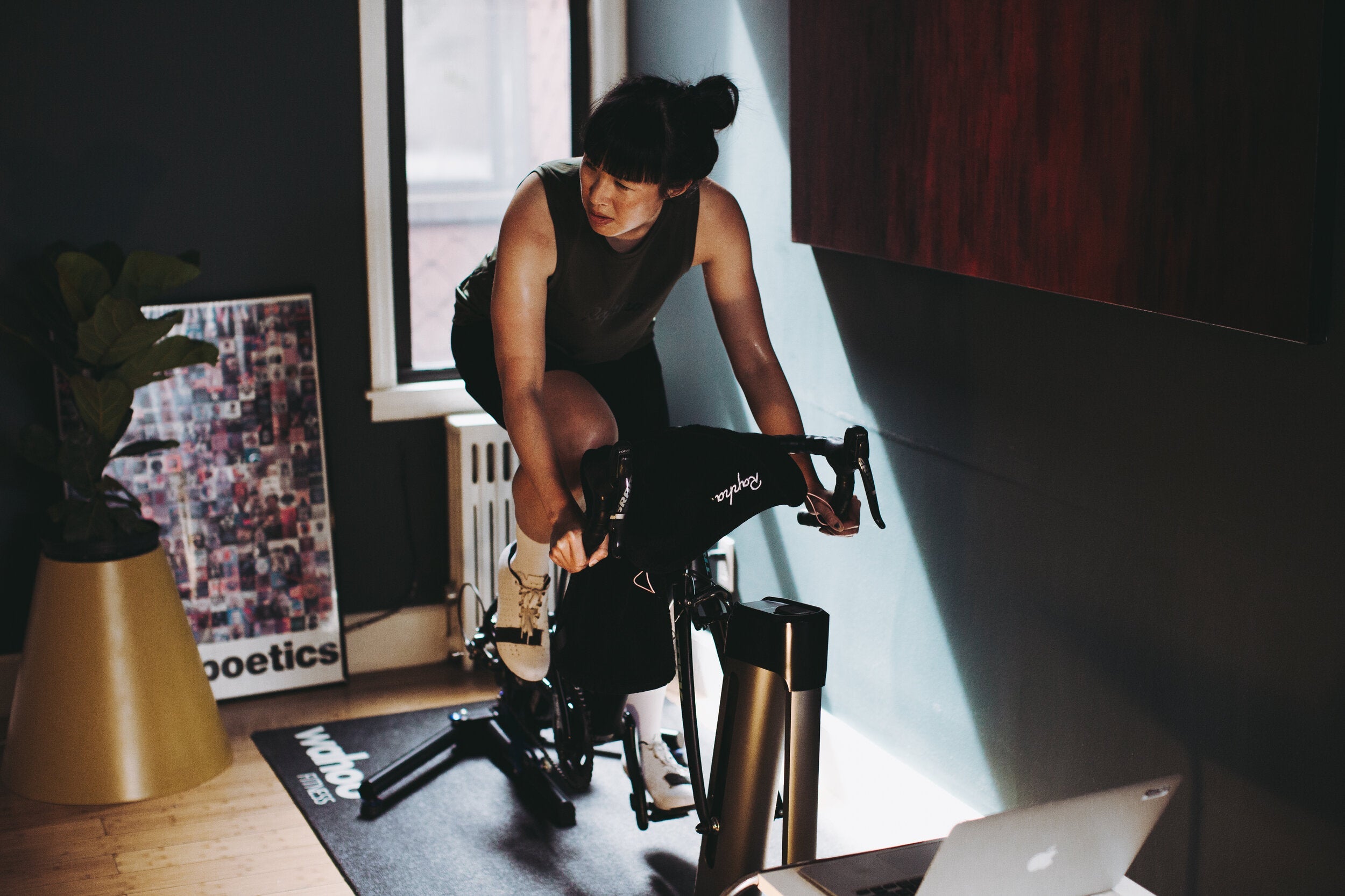 Structured Intervals Workout: 60 Minutes
