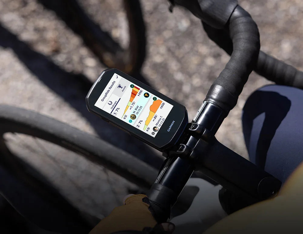Computers, Power Meters & Sensors