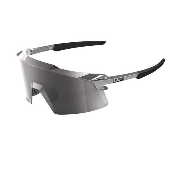 Gloss Black Chrome/HiPER® Silver Mirror Lens