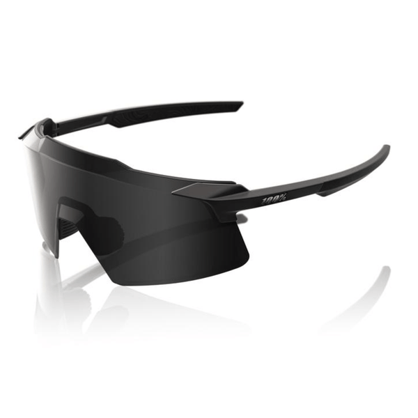Matte Black/Black Mirror Lens