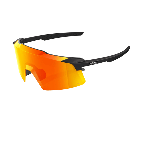 Soft Tact Black/HiPER® Red Multilayer Mirror Lens