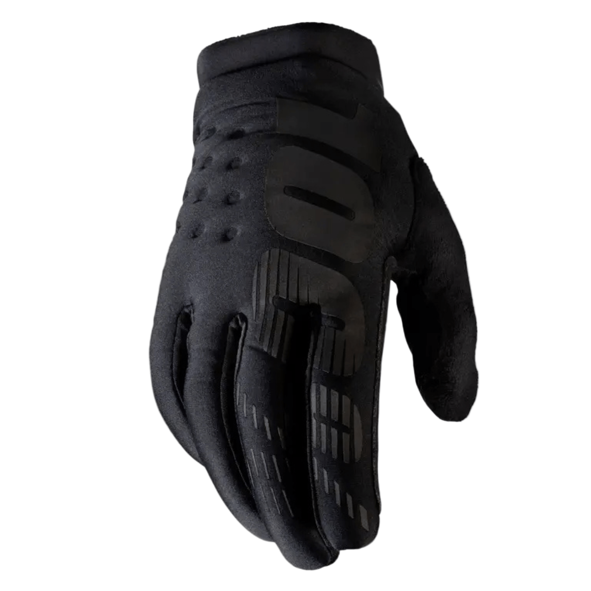 100% Brisker Glove Youth Black / S Apparel - Clothing - Gloves
