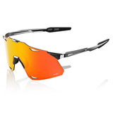 100% Hypercraft Black Chrome/HiPER Red Mirror Lens Apparel - Apparel Accessories - Sunglasses