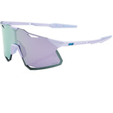 100% Hypercraft Polished Lavender/HiPER Lavender Mirror Lens Apparel - Apparel Accessories - Sunglasses