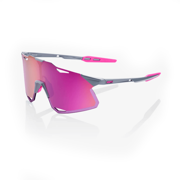 Tokyo Night Edition/Purple Multilayer Mirror Lens