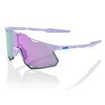 100% Hypercraft XS Soft Tact Lavender/HiPER Lavender Mirror Lens Apparel - Apparel Accessories - Sunglasses