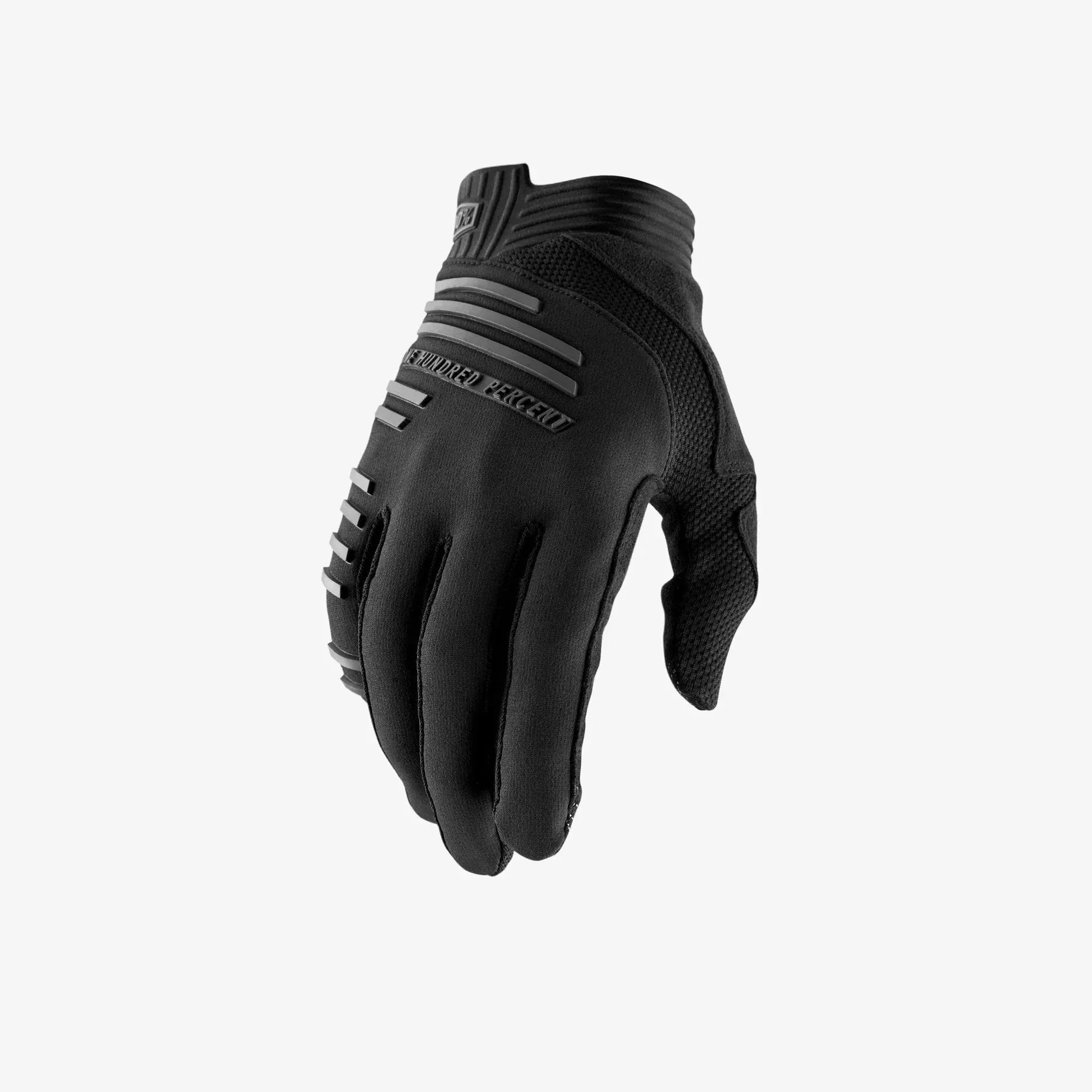 100% R-Core Gloves Black / S Apparel - Clothing - Gloves - Mountain