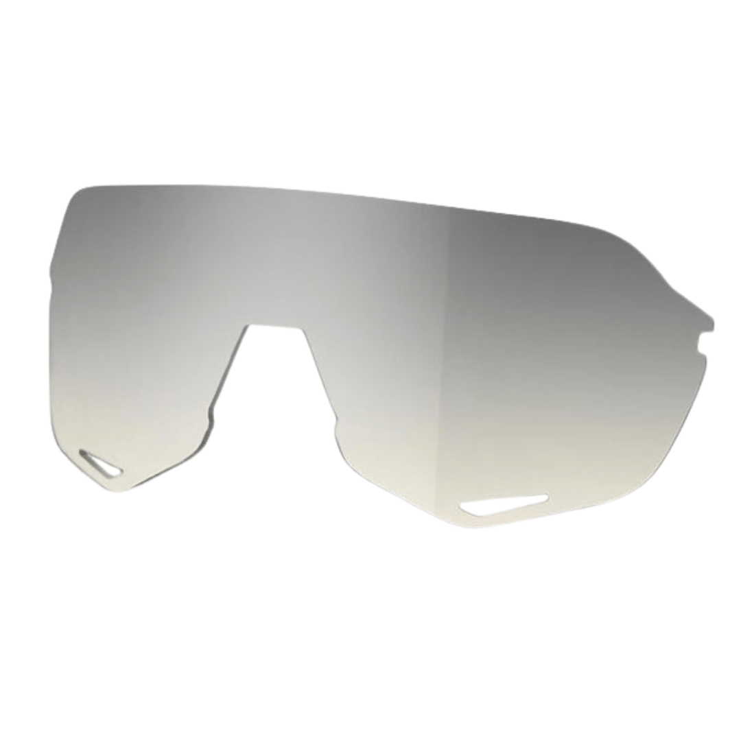 100% S2 Low-light Yellow Silver Mirror Replacement Lens Unclassified