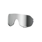100% S2 Replacement Lens, HiPER Silver Multilayer Mirror Apparel - Apparel Accessories - Sunglasses - Lenses