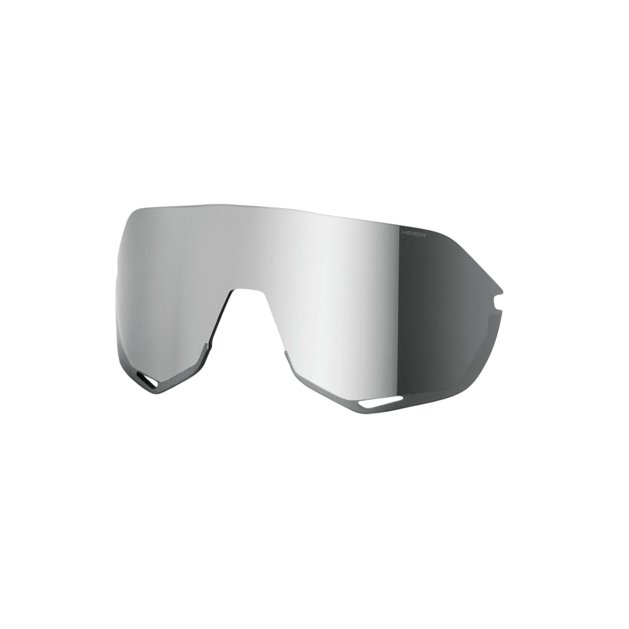 100% S2 Replacement Lens, HiPER Silver Multilayer Mirror Apparel - Apparel Accessories - Sunglasses - Lenses