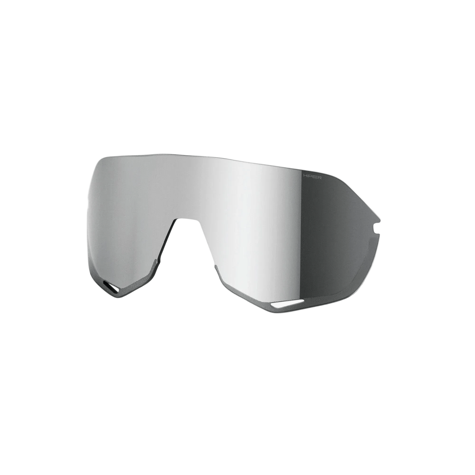 100% S2 Replacement Lens HiPER Silver Multilayer Mirror Apparel - Apparel Accessories - Sunglasses - Lenses