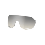 100% S2 Replacement Lens Low-light Yellow Silver Mirror Apparel - Apparel Accessories - Sunglasses - Lenses