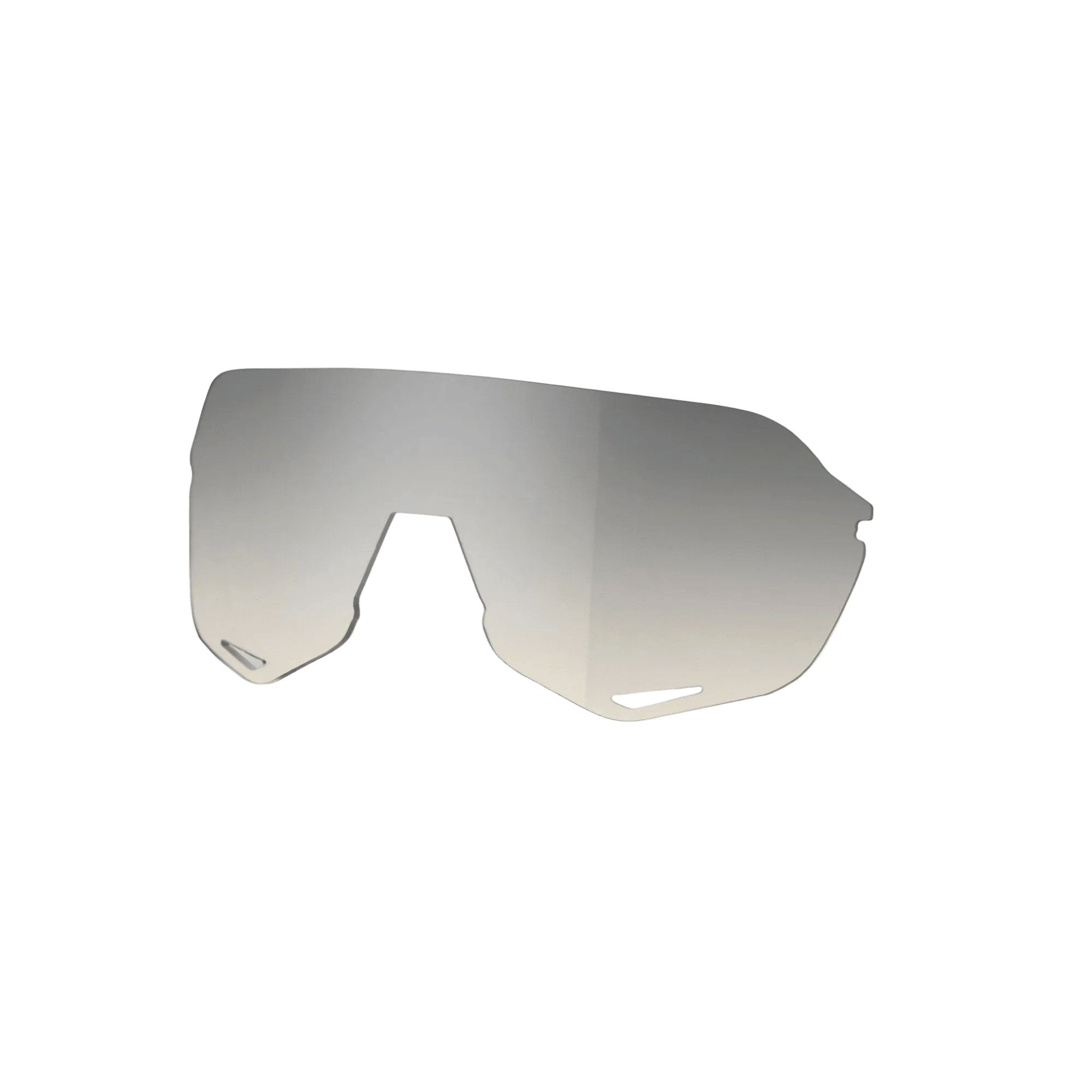 100% S2 Replacement Lens Low-light Yellow Silver Mirror Apparel - Apparel Accessories - Sunglasses - Lenses