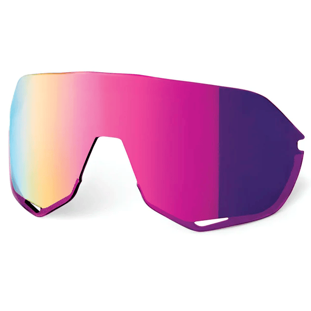 100% S2 Replacement Lens Purple Multilayer Mirror Apparel - Apparel Accessories - Sunglasses - Lenses