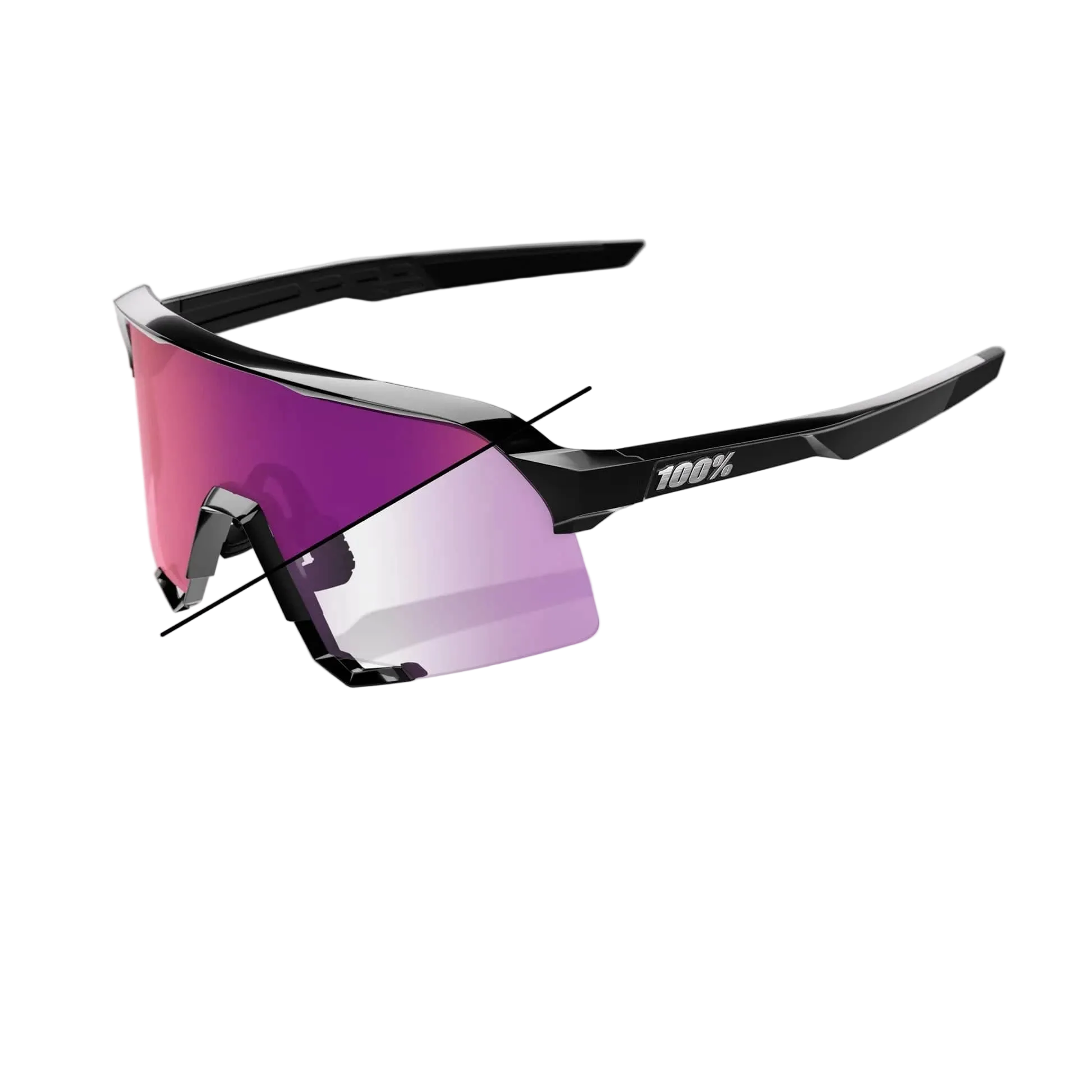 100% S3 Sunglasses – Bici 100% S3 Sunglasses – Bici