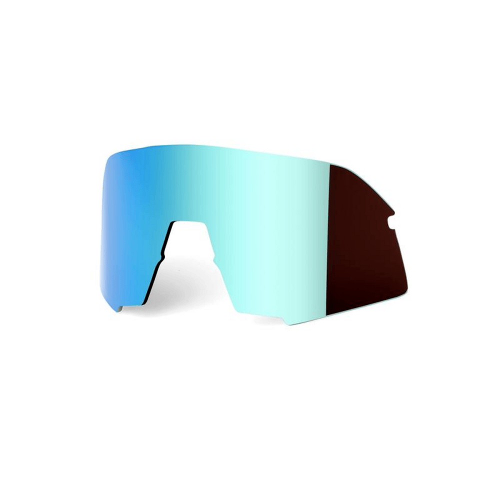 100% S3 Replacement Lens Blue Topaz Apparel - Apparel Accessories - Sunglasses - Lenses