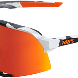 100% S3 Soft Tact Grey Camo/HiPER Red Multilayer Mirror Lens Apparel - Apparel Accessories - Sunglasses