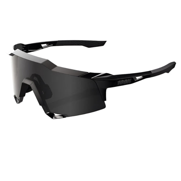 Matte Black Gloss Black/Black Mirror Lens