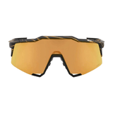 100% Speedcraft Peter Sagan Limited Edition Metallic Gold Flake/HiPER Gold Mirror Lens Apparel - Apparel Accessories - Sunglasses