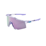 100% Speedcraft Polished Translucent Lavender/HiIPER Lavender Mirror Lens Apparel - Apparel Accessories - Sunglasses