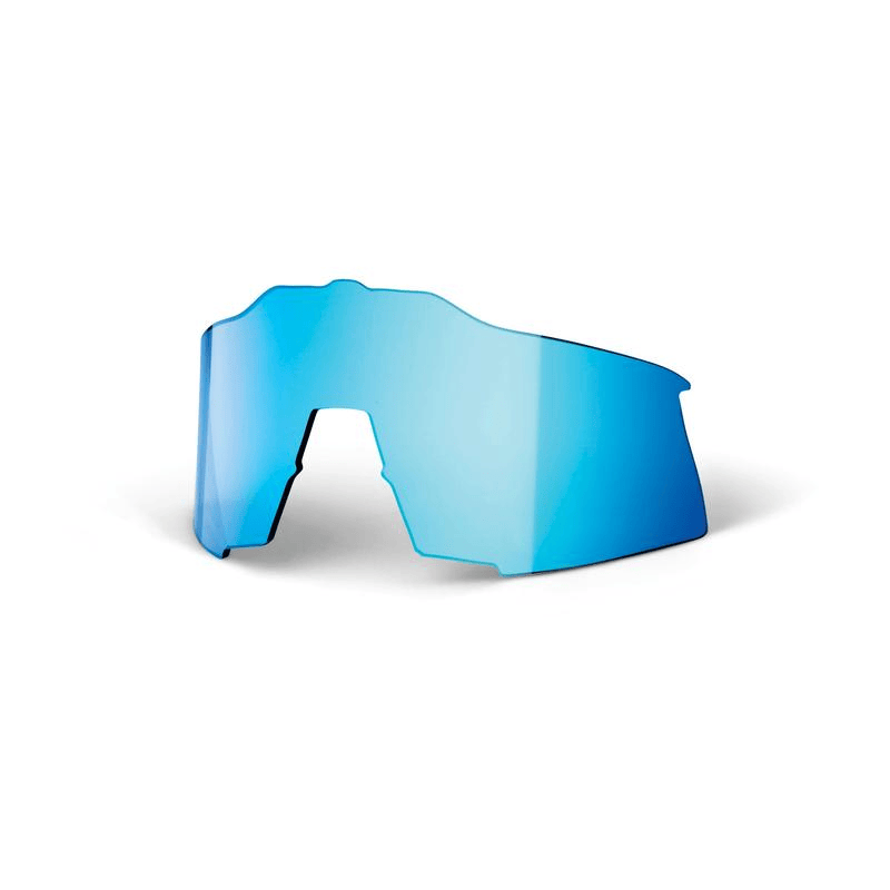 100% SpeedCraft Replacement Lens, Blue Topaz Multilayer Mirror Apparel - Apparel Accessories - Sunglasses - Lenses