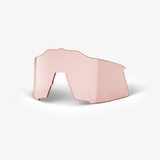 100% Speedcraft Replacement Lens Coral Apparel - Apparel Accessories - Sunglasses - Lenses