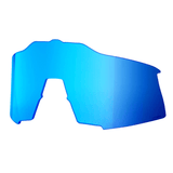 100% Speedcraft Replacement Lens HiPER Blue Multilayer Mirror Apparel - Apparel Accessories - Sunglasses - Lenses